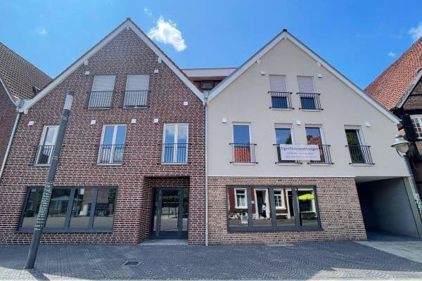 Prodej bytu 4+1 99 m², Mühlenstraße 5, Drensteinfurt Prodej bytu 4+1 99 m², Mühlenstraße 5, Drensteinfurt