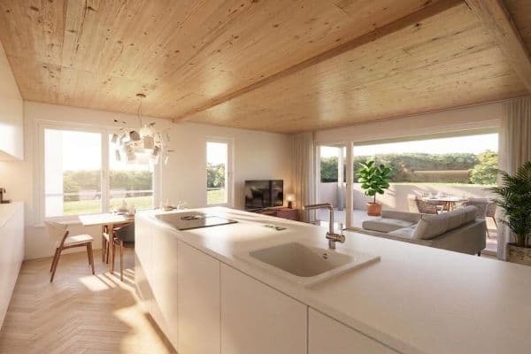 Prodej bytu 4+1 108 m², Affalterbach, Bádensko-Württembersko Prodej bytu 4+1 108 m², Affalterbach, Bádensko-Württembersko