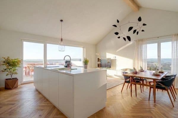 Prodej bytu 4+1 104 m², Affalterbach, Bádensko-Württembersko Prodej bytu 4+1 104 m², Affalterbach, Bádensko-Württembersko