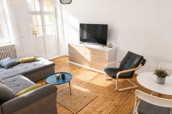 Prodej bytu 3+1 65 m², Dunckerstrasse 48a, Berlin, Berlín Prodej bytu 3+1 65 m², Dunckerstrasse 48a, Berlin, Berlín