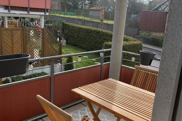Pronájem bytu 2+1 65 m², Filderstadt-Bonlanden Pronájem bytu 2+1 65 m², Filderstadt-Bonlanden