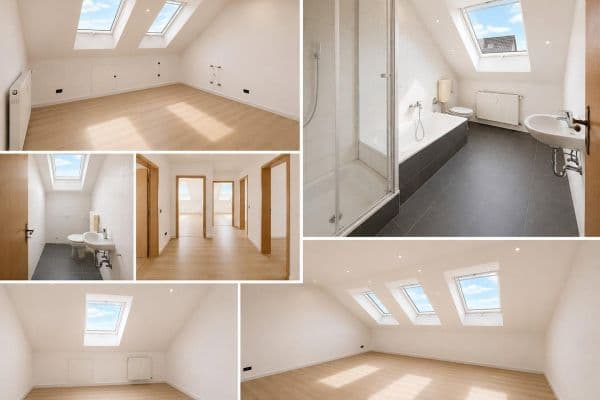 Pronájem bytu 4+1 95 m², Rödermark Pronájem bytu 4+1 95 m², Rödermark