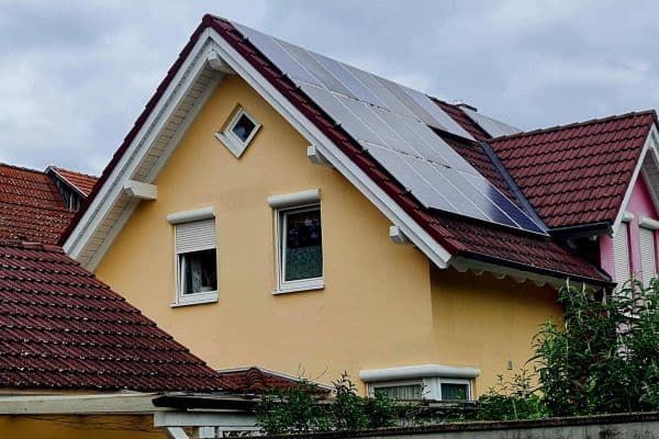 Prodej domu 140 m², pozemek 470 m², Rheinland-Pfalz - Waldsee Prodej domu 140 m², pozemek 470 m², Rheinland-Pfalz - Waldsee
