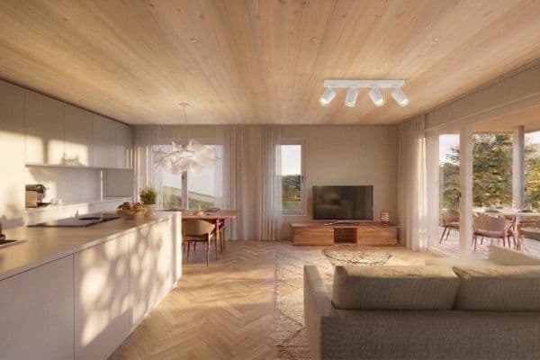 Prodej bytu 4+1 108 m², Affalterbach, Bádensko-Württembersko Prodej bytu 4+1 108 m², Affalterbach, Bádensko-Württembersko