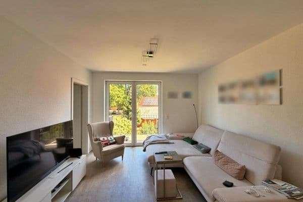 Pronájem bytu 3+1 61 m², Diepenau Pronájem bytu 3+1 61 m², Diepenau