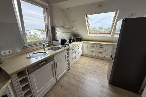 Prodej bytu 4+1 98 m², Elzer-Straße 126, Hildesheim, Dolní Sasko Prodej bytu 4+1 98 m², Elzer-Straße 126, Hildesheim, Dolní Sasko