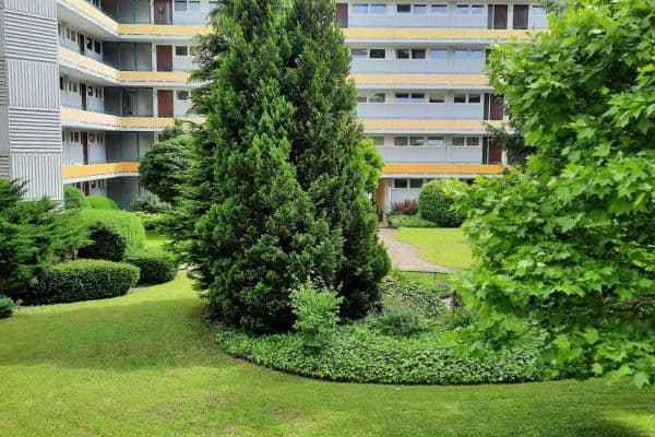 Prodej bytu 2+1 55 m², Erlangen Prodej bytu 2+1 55 m², Erlangen