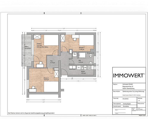 Pronájem bytu 58 m², Sebald-Heydn-Straße 47, Nürnberg, Bavorsko Pronájem bytu 58 m², Sebald-Heydn-Straße 47, Nürnberg, Bavorsko