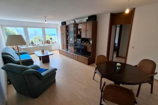 Pronájem bytu 3+1 81 m², Max-Beckmann-Straße 35, Karlsruhe, Bádensko-Württembersko Pronájem bytu 3+1 81 m², Max-Beckmann-Straße 35, Karlsruhe, Bádensko-Württembersko