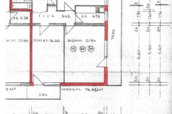 Prodej bytu 3+1 74 m², Franz-Fihl-Straße 4, München, Bavorsko Prodej bytu 3+1 74 m², Franz-Fihl-Straße 4, München, Bavorsko