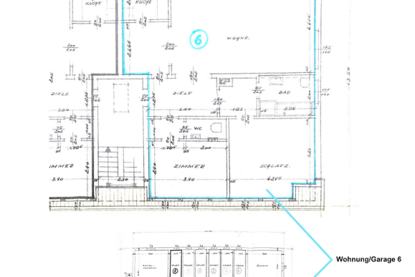 Pronájem bytu 3+1 91 m², Ackerwinde 23, Köln, Severní Porýní-Vestfálsko Pronájem bytu 3+1 91 m², Ackerwinde 23, Köln, Severní Porýní-Vestfálsko