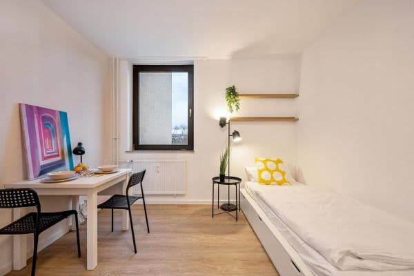 Prodej bytu 1+1 18 m², Mainz, Porýní-Falc Prodej bytu 1+1 18 m², Mainz, Porýní-Falc