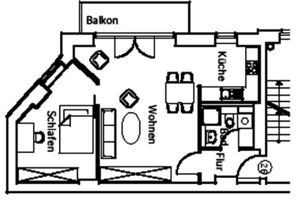 Prodej bytu 2+1 55 m², Greifswalder Str. 228, Berlin, Berlín Prodej bytu 2+1 55 m², Greifswalder Str. 228, Berlin, Berlín