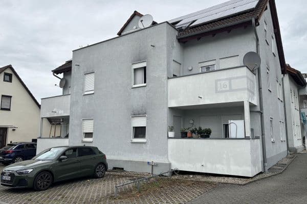 Pronájem bytu 3+1 75 m², Südstr. 16, Bad Friedrichshall Pronájem bytu 3+1 75 m², Südstr. 16, Bad Friedrichshall