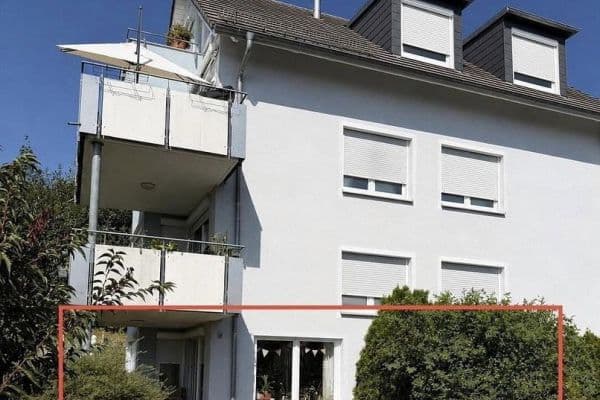 Prodej bytu 2+kk 64 m², Konstanz-Wollmatingen Prodej bytu 2+kk 64 m², Konstanz-Wollmatingen