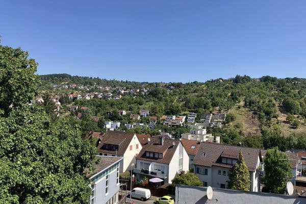 Prodej bytu 3+kk 77 m², Esslingen Prodej bytu 3+kk 77 m², Esslingen
