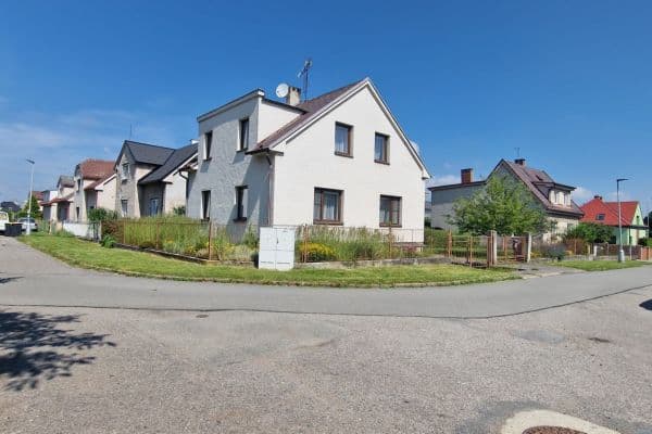 Prodej domu 100 m², pozemek 300 m², Morávkova, Kostelec nad Orlicí Prodej domu 100 m², pozemek 300 m², Morávkova, Kostelec nad Orlicí