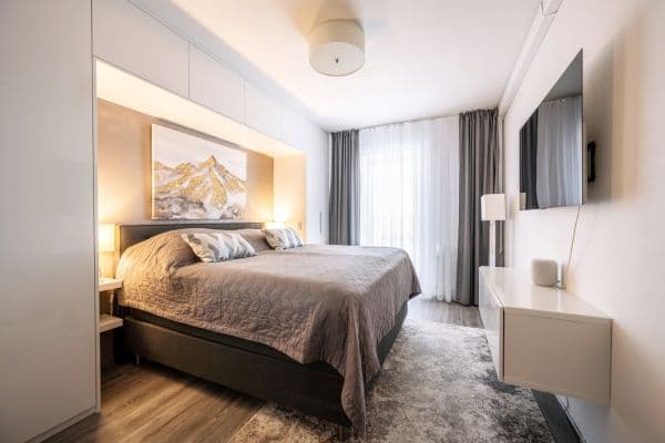 Prodej bytu 3+kk 78 m², Rakouská, Milovice Prodej bytu 3+kk 78 m², Rakouská, Milovice