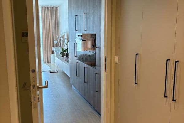 Pronájem bytu 1+kk 53 m², Sokolova, Brno Pronájem bytu 1+kk 53 m², Sokolova, Brno