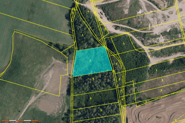 Prodej pozemku 6.343 m², Pohořelice Prodej pozemku 6.343 m², Pohořelice