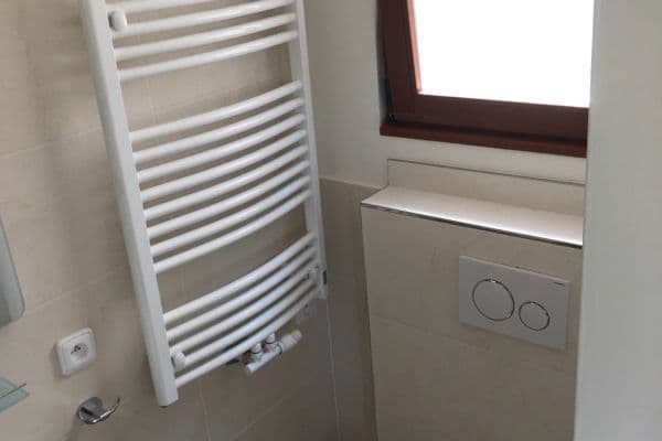 Pronájem bytu 1+kk 18 m², Nad Santoškou, Praha Pronájem bytu 1+kk 18 m², Nad Santoškou, Praha