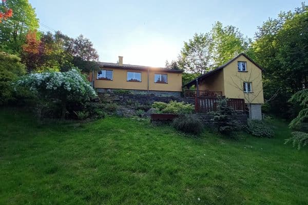 Prodej domu 105 m², pozemek 1.500 m², SO POÚ Třinec Prodej domu 105 m², pozemek 1.500 m², SO POÚ Třinec