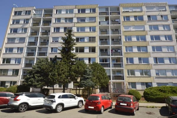 Prodej bytu 3+kk 63 m², Rezlerova, Praha Prodej bytu 3+kk 63 m², Rezlerova, Praha