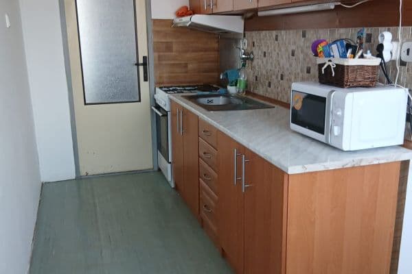 Pronájem bytu 2+1 56 m², Družstevní, Brtnice Pronájem bytu 2+1 56 m², Družstevní, Brtnice