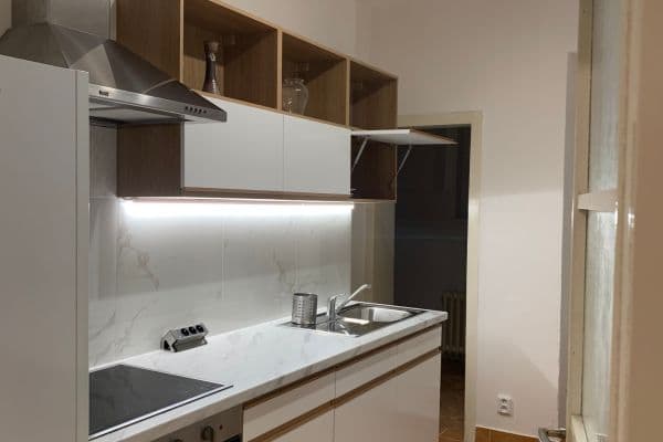 Pronájem bytu 3+1 84 m², Kounicova, Brno Pronájem bytu 3+1 84 m², Kounicova, Brno