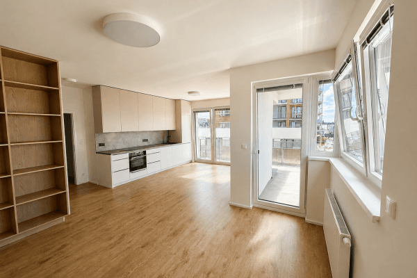 Pronájem bytu 2+kk 64 m², Gerstelova, Praha Pronájem bytu 2+kk 64 m², Gerstelova, Praha