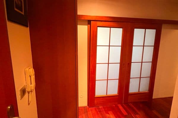 Pronájem bytu 2+1 87 m², Ruská, Praha Pronájem bytu 2+1 87 m², Ruská, Praha