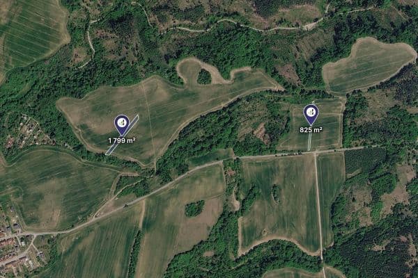 Prodej pozemku 2.624 m², Doubravice nad Svitavou Prodej pozemku 2.624 m², Doubravice nad Svitavou
