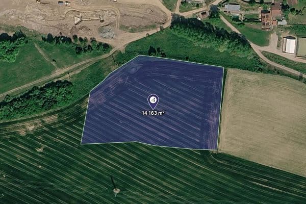 Prodej pozemku 7.082 m², Tišnov Prodej pozemku 7.082 m², Tišnov