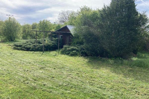 Prodej pozemku 2.439 m², Bykoš Prodej pozemku 2.439 m², Bykoš
