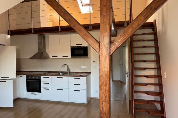Pronájem bytu 2+kk 49 m², Merhautova, Brno Pronájem bytu 2+kk 49 m², Merhautova, Brno