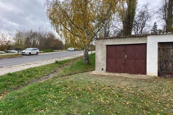 Prodej garáže 23 m², Plzeň Prodej garáže 23 m², Plzeň