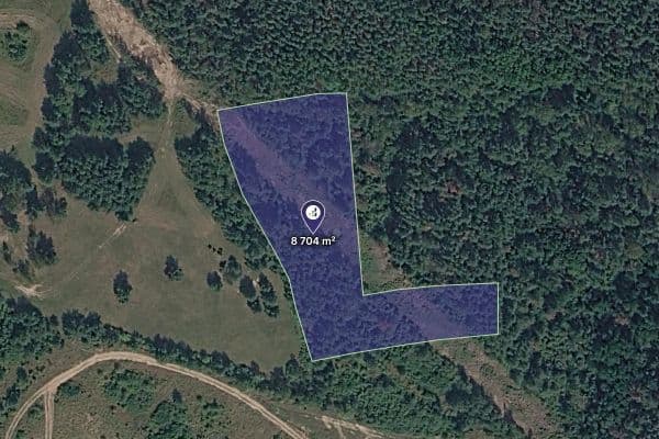 Prodej pozemku 4.352 m², Rakovník Prodej pozemku 4.352 m², Rakovník