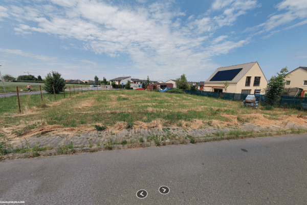 Prodej pozemku 859 m², Třezalková, SO POÚ Říčany Prodej pozemku 859 m², Třezalková, SO POÚ Říčany