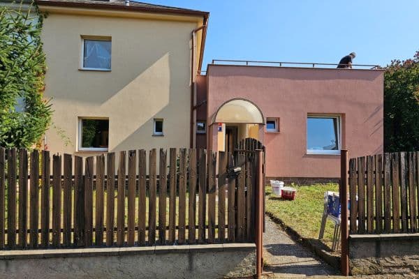 Pronájem bytu 1+1 23 m², Lanýžová, Praha Pronájem bytu 1+1 23 m², Lanýžová, Praha
