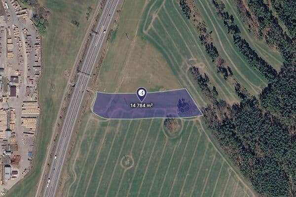 Prodej pozemku 14.784 m², Soběslav Prodej pozemku 14.784 m², Soběslav