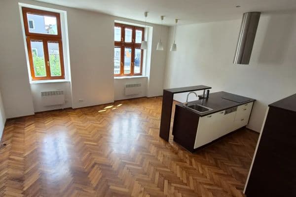 Pronájem bytu 2+kk 56 m², Vranovská, Brno Pronájem bytu 2+kk 56 m², Vranovská, Brno