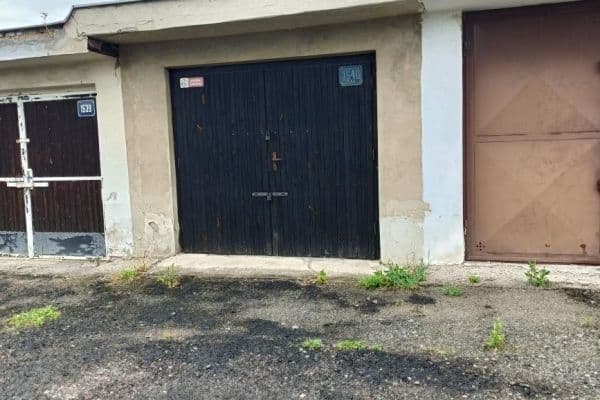 Pronájem garáže 20 m², Sociální péče, Ústí nad Labem Pronájem garáže 20 m², Sociální péče, Ústí nad Labem