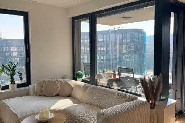 Pronájem bytu 2+kk 61 m², Kačírkova, Praha Pronájem bytu 2+kk 61 m², Kačírkova, Praha