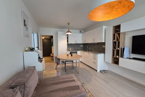 Pronájem bytu 2+kk 51 m², Ondrákové, Praha Pronájem bytu 2+kk 51 m², Ondrákové, Praha