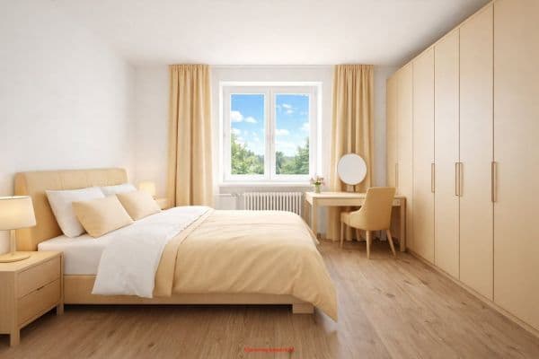 Pronájem bytu 2+1 55 m², Chopinova, Havířov-Město Pronájem bytu 2+1 55 m², Chopinova, Havířov-Město