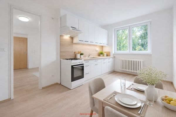Pronájem bytu 2+1 55 m², Chopinova, Havířov-Město Pronájem bytu 2+1 55 m², Chopinova, Havířov-Město