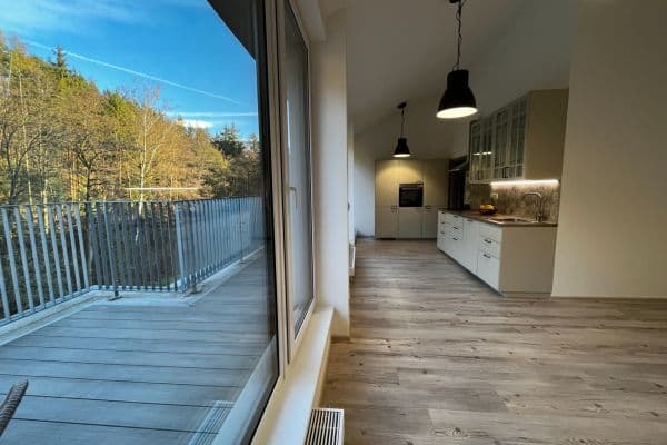 Pronájem bytu 2+kk 55 m², Horní Palava, Blansko Pronájem bytu 2+kk 55 m², Horní Palava, Blansko