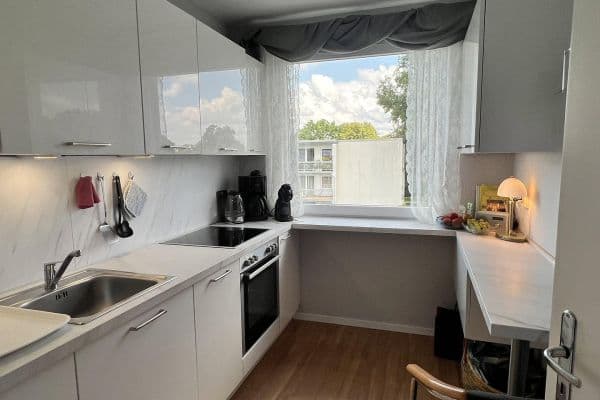 Prodej bytu 3+1 68 m², Norderstedt, Šlesvicko-Holštýnsko Prodej bytu 3+1 68 m², Norderstedt, Šlesvicko-Holštýnsko
