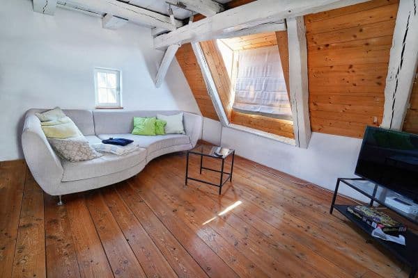 Pronájem bytu 3+1 64 m², Hintere Gasse 20, Oberderdingen Pronájem bytu 3+1 64 m², Hintere Gasse 20, Oberderdingen
