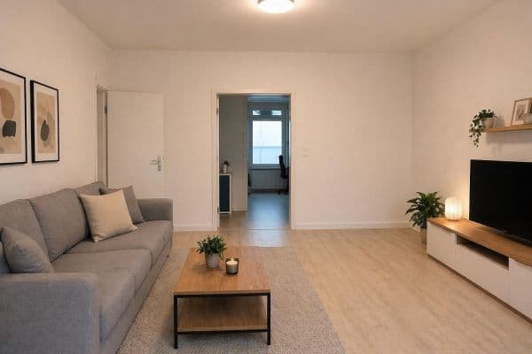 Pronájem bytu 4+kk 93 m², Messerschmiedestr. 22, Zeitz Pronájem bytu 4+kk 93 m², Messerschmiedestr. 22, Zeitz